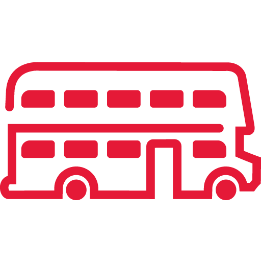 Bailey Brand Consulting Bus Icon