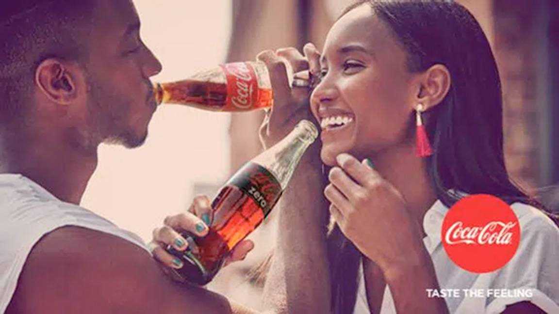 Coca-Cola Lifestyle Image 1