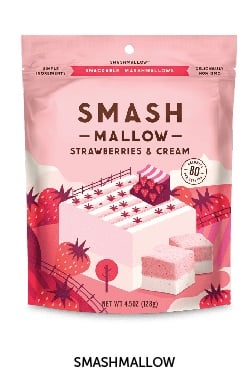 Bailey Brand consulting smash mallow strawberries brand design trends
