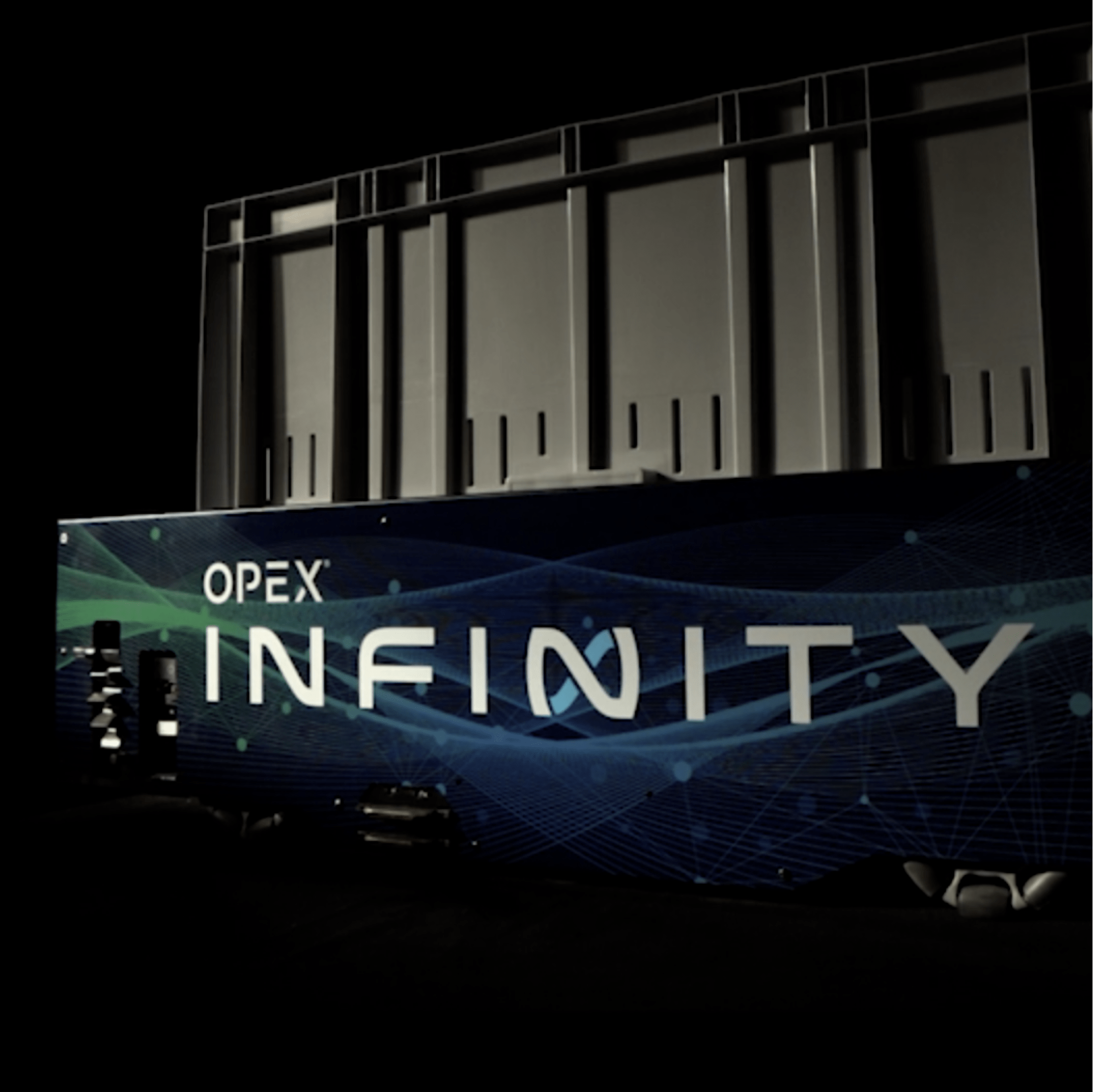 Bailey Brand Consulting OPEX Infinity iBot Photo