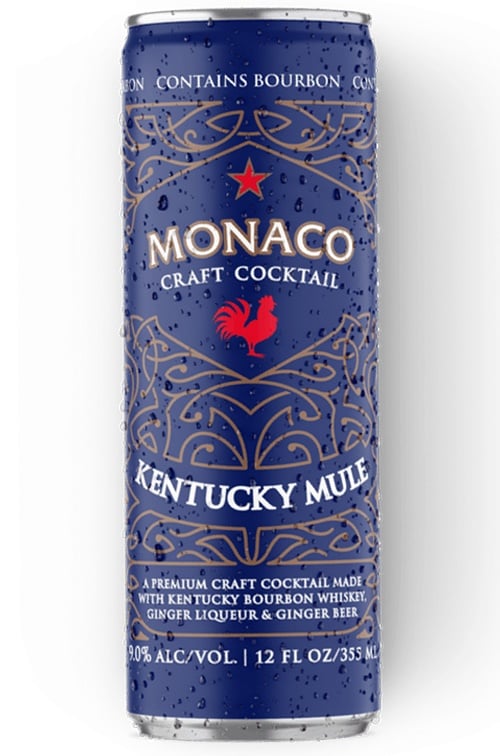 Bailey Brand Monaco Craft Cocktails Design Trends Revisited