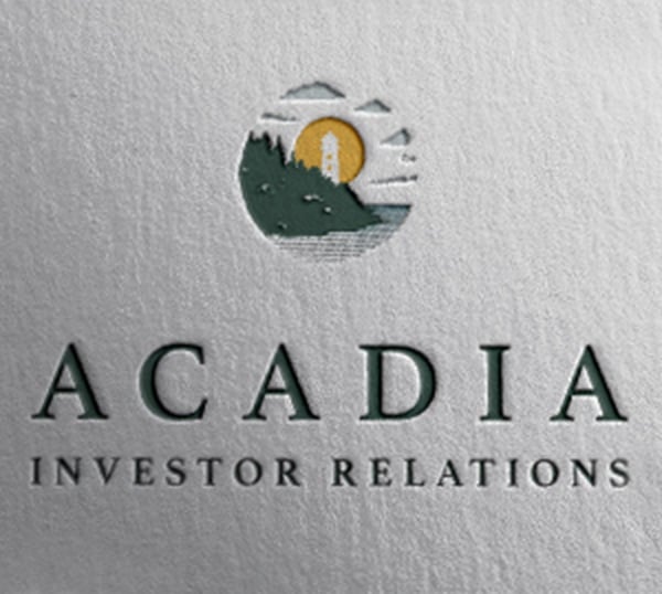 Bailey Brand Consulting Acadia Investor Relations Logo