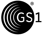 GS1 Logo in Black