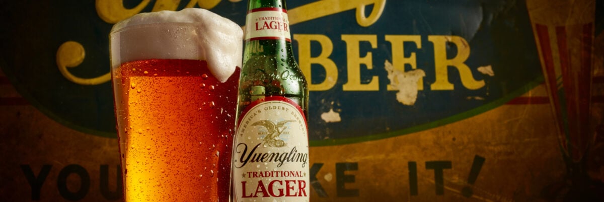 Yuengling Packaging Refresh & Product Launch – Bailey Brand Consulting