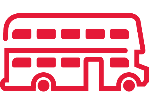 Bailey Brand Consulting Bus Icon