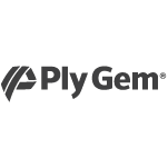 ply-gem Ply Gem logo