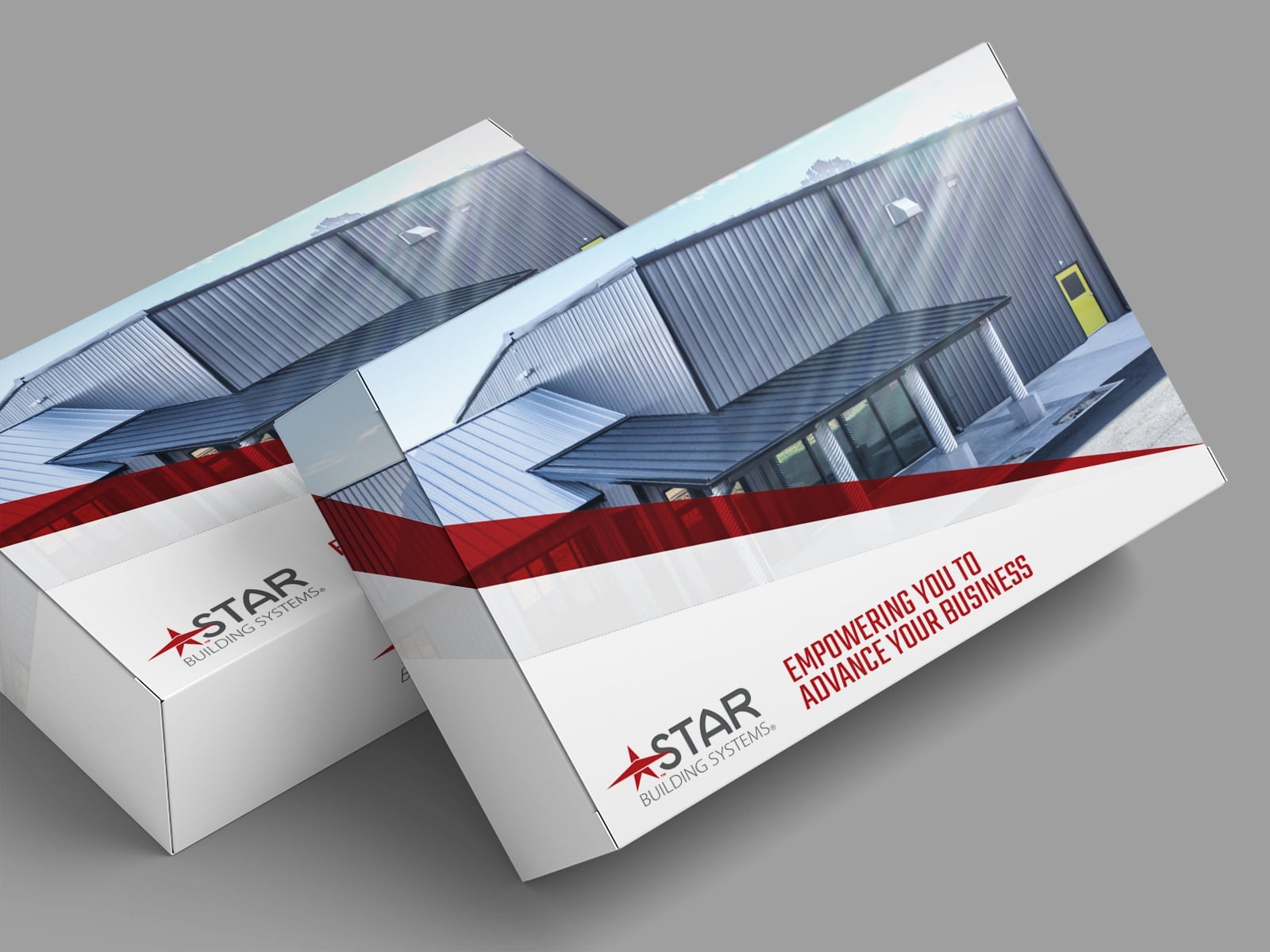 Star building systems brand kit
