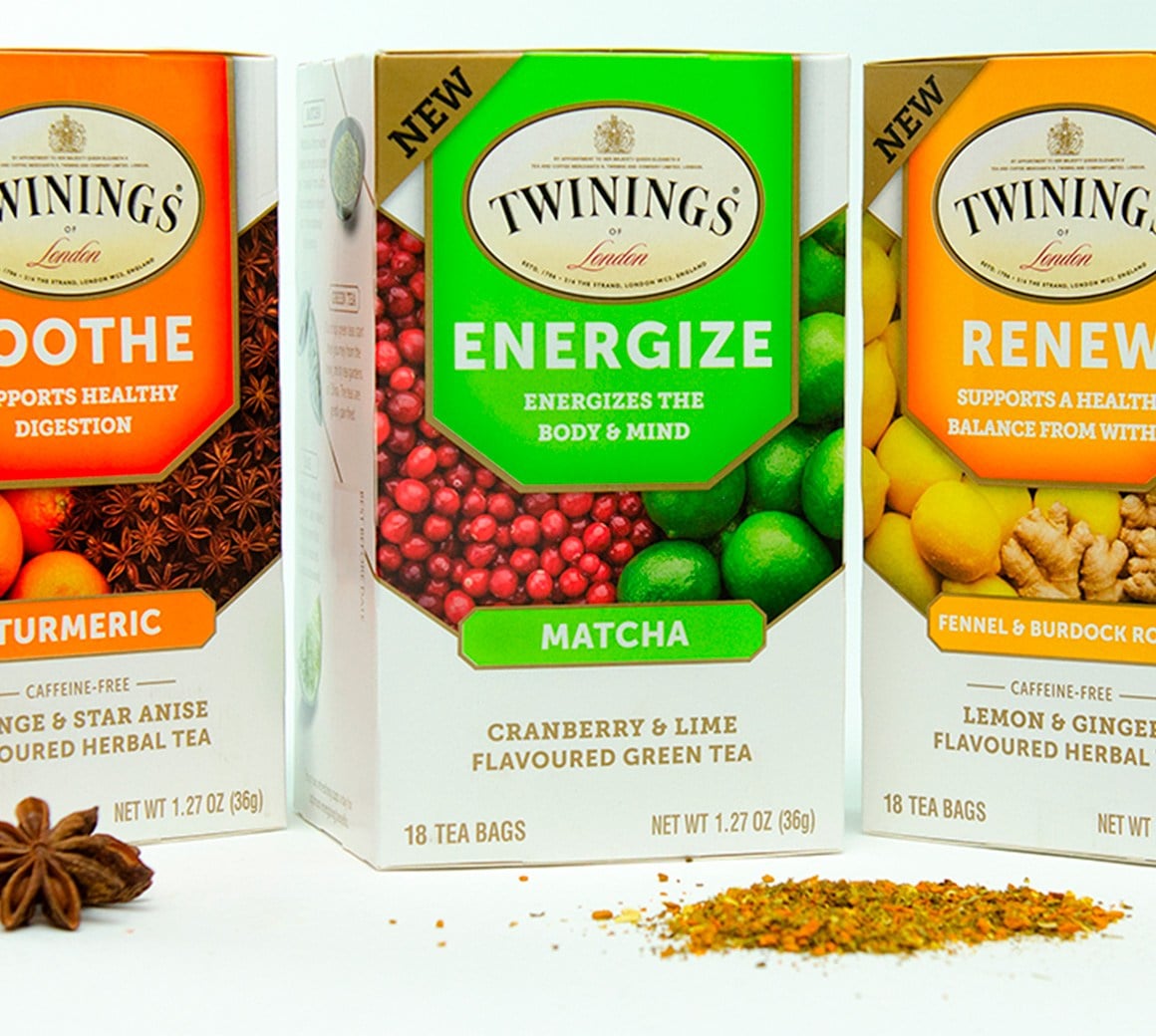 Bailey Brand consulting twinings tea